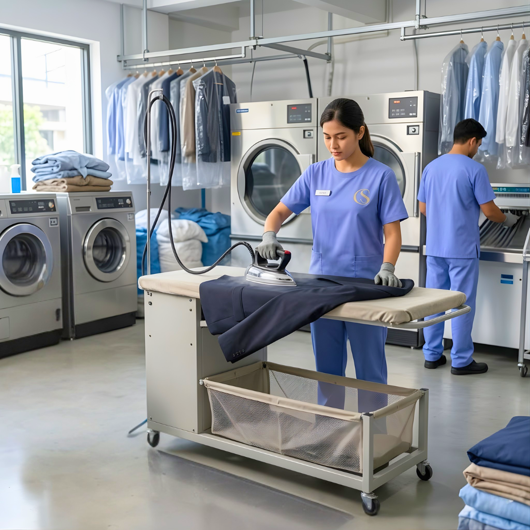 Laundry & Dry Cleaning