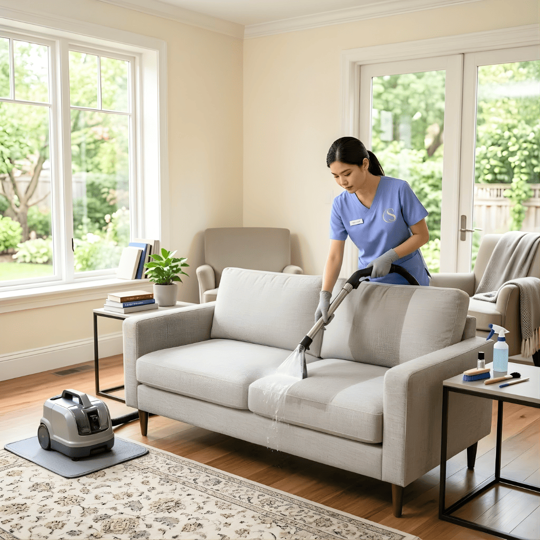 Furniture Cleaning