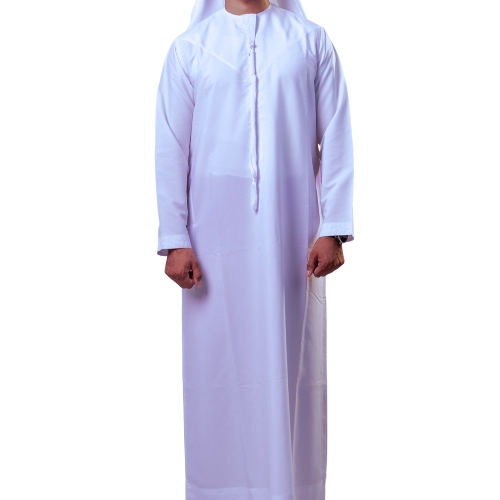 Kandura (Summer) Ironing