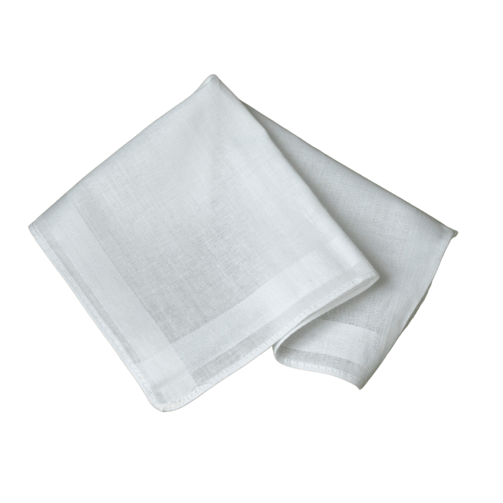 Handkerchief Ironing