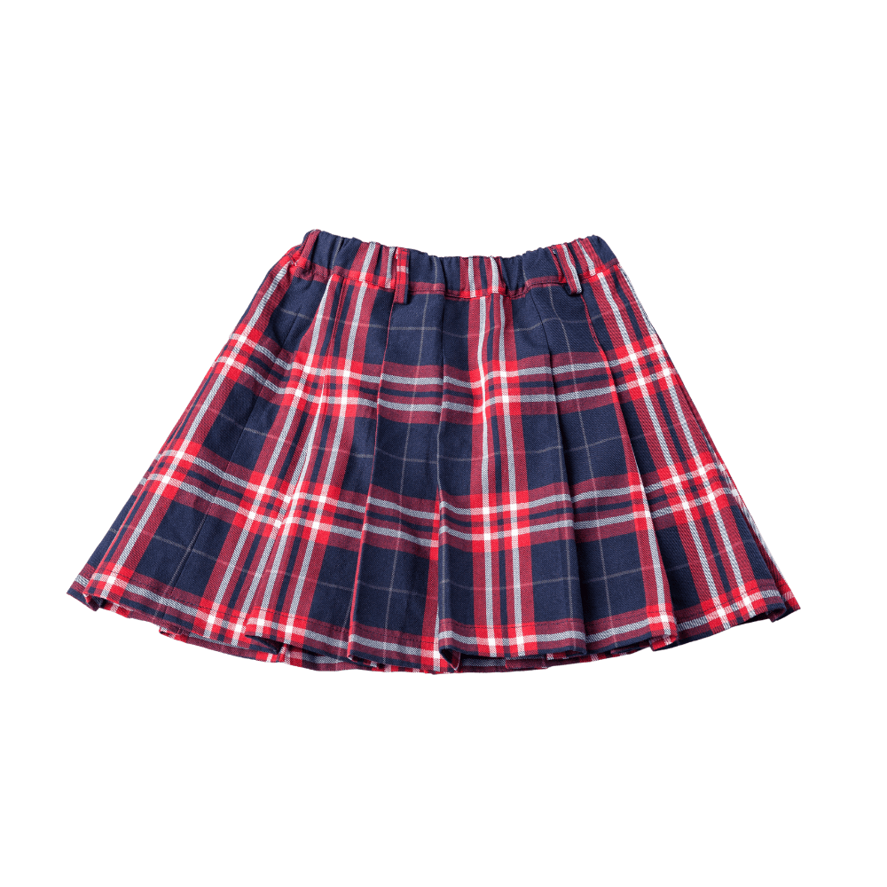 Ladies Skirt Ironing