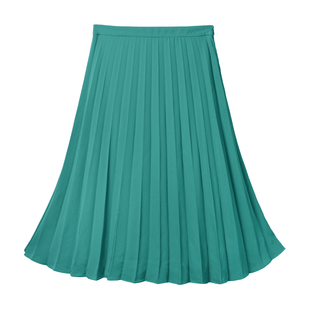 Ladies Skirt (Pleated) Ironing