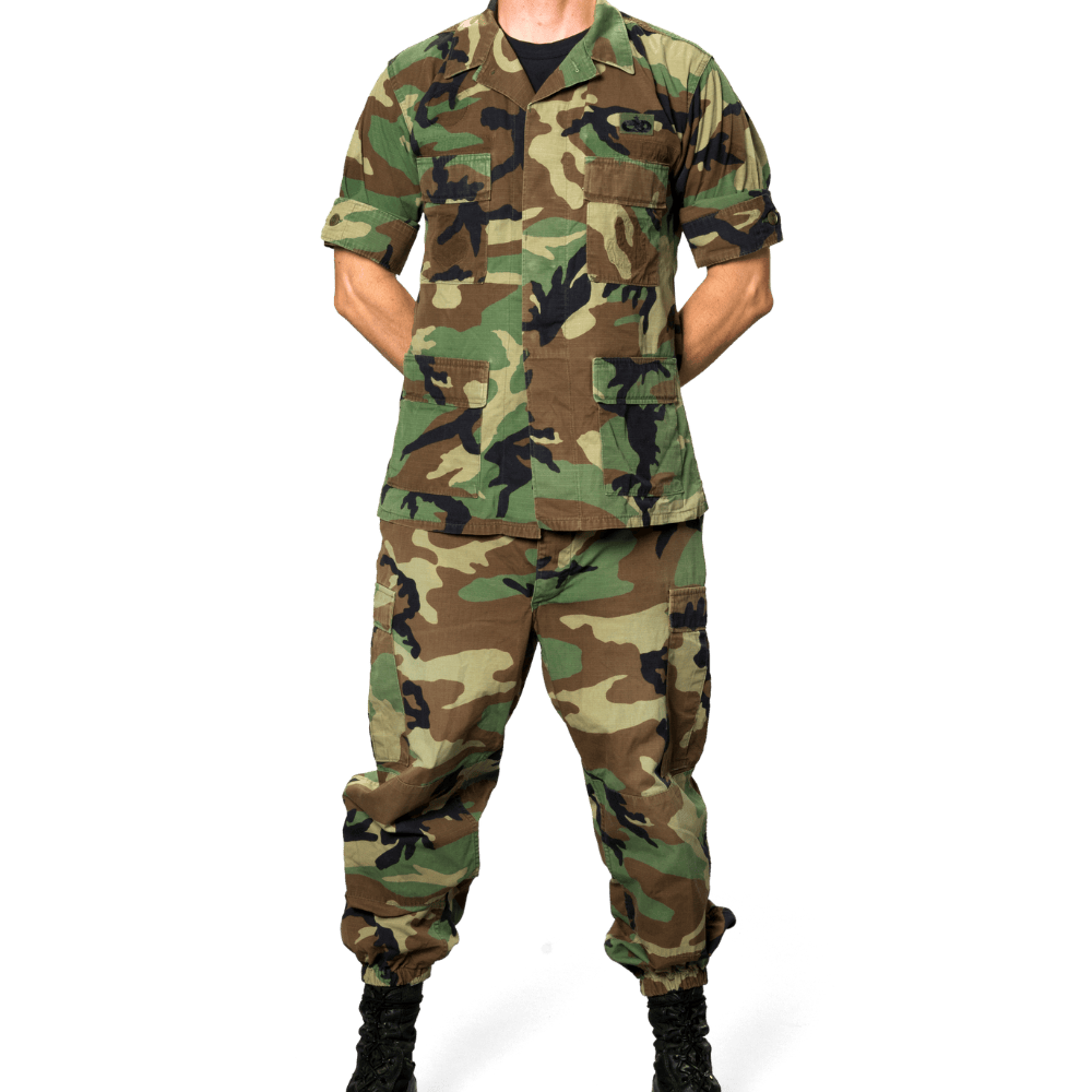 Army uniform Dry Cleaning