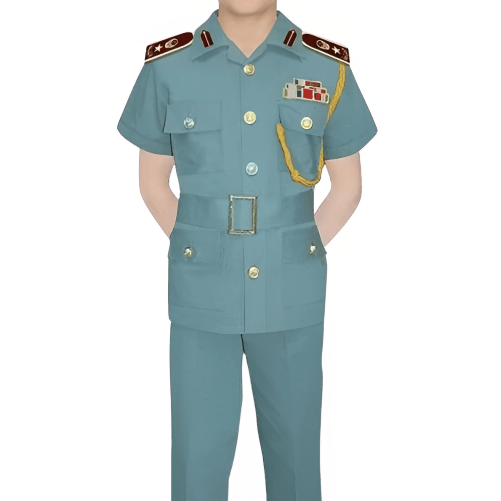 Police Uniform Dry Cleaning