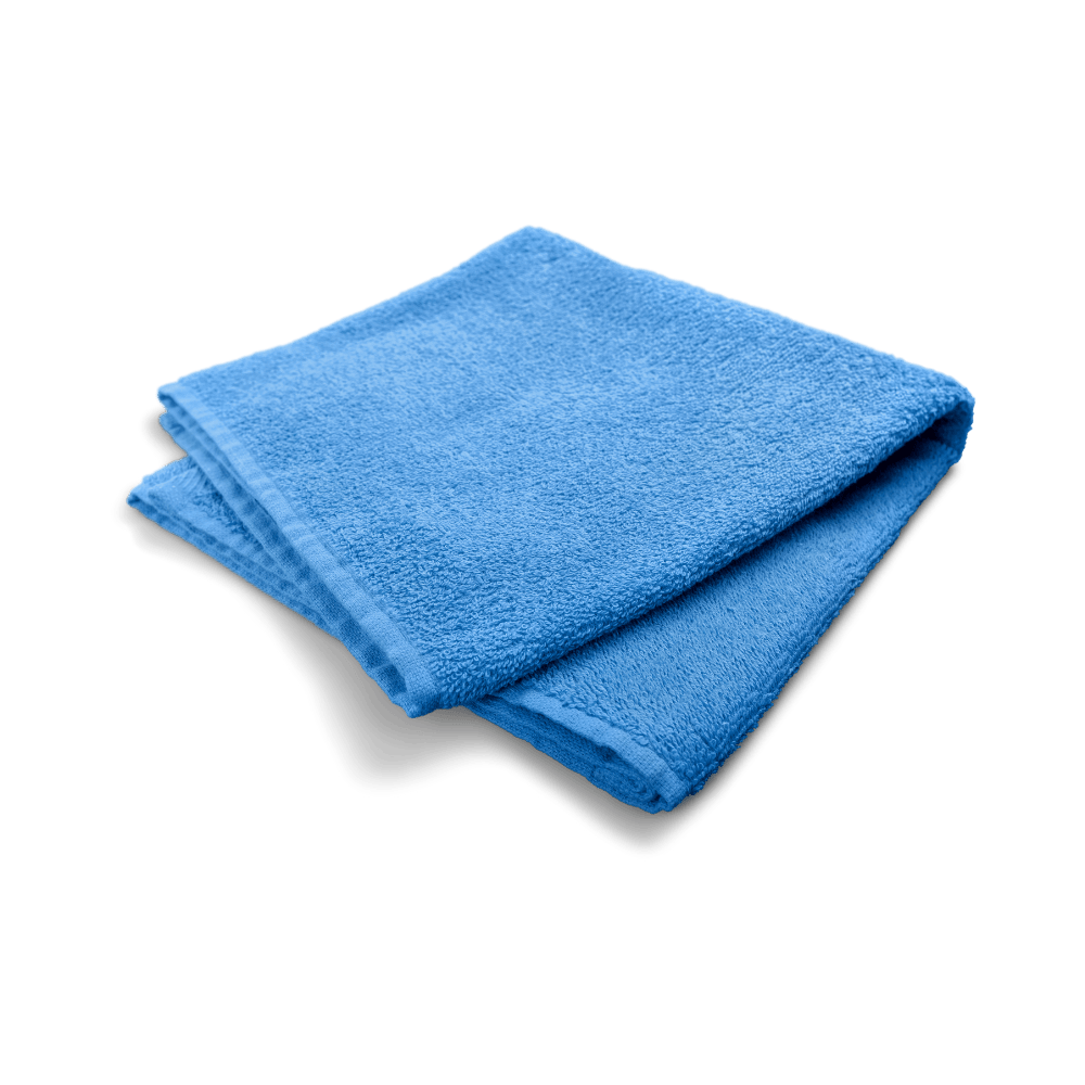 Face Towel Dry Cleaning