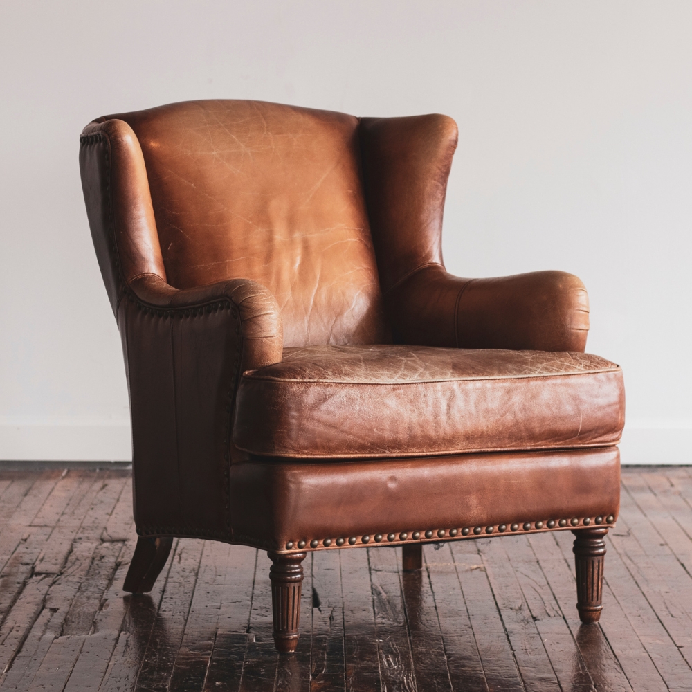 Leather Chair