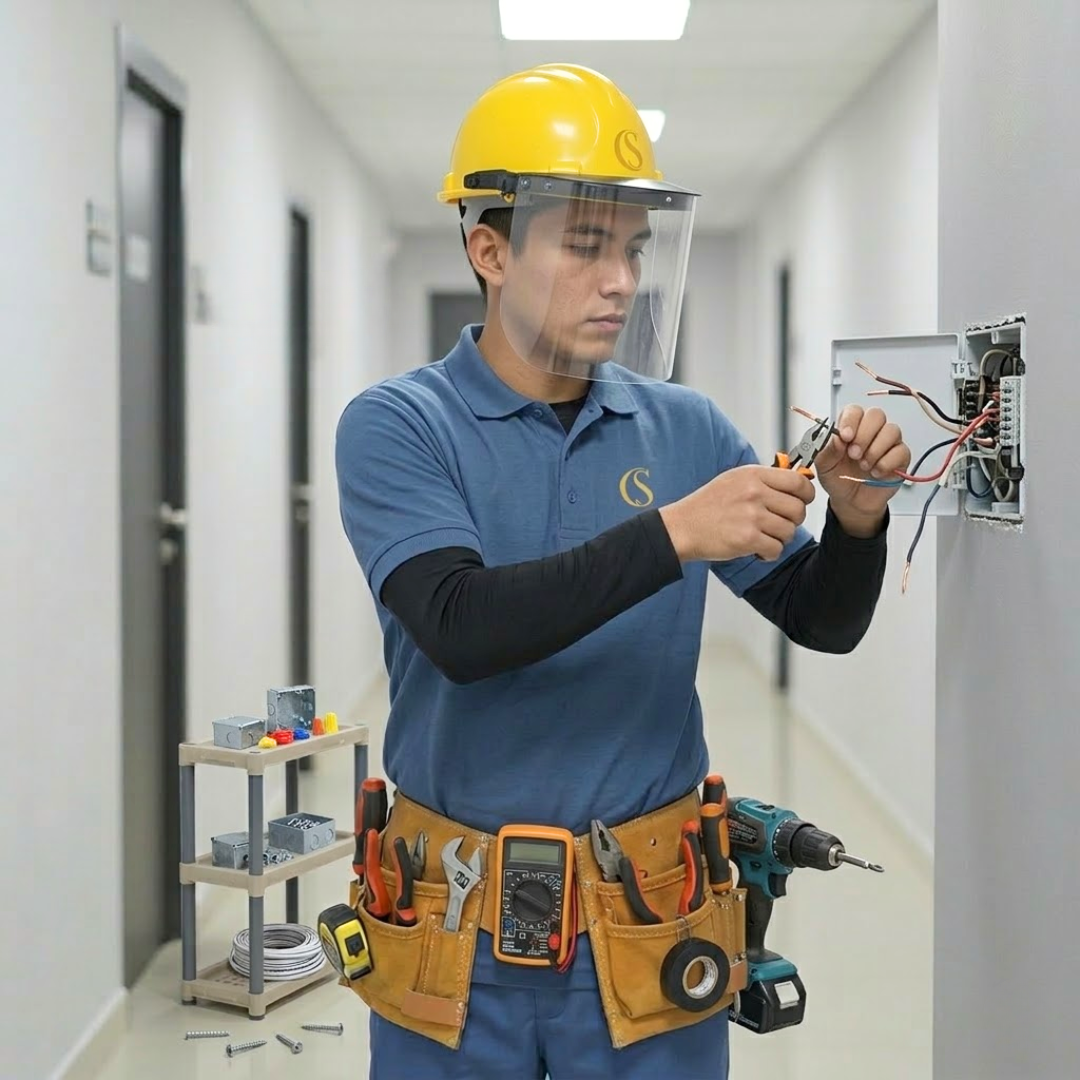 Electrician Per Hour