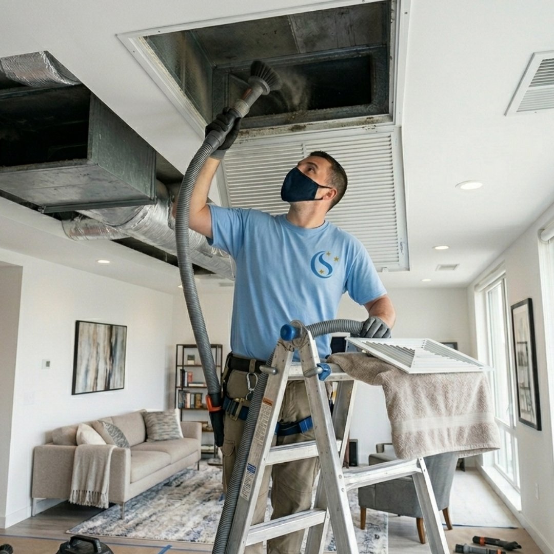 Duct Cleaning