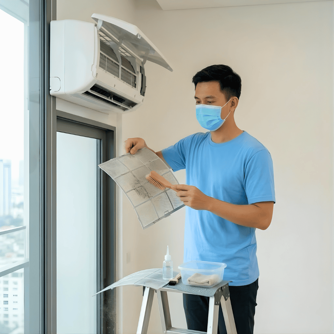 Deep Cleaning (Coil)