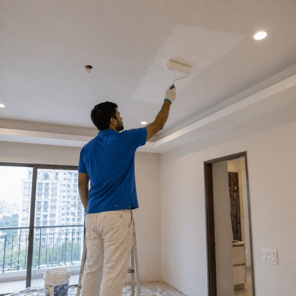 Ceiling Painting