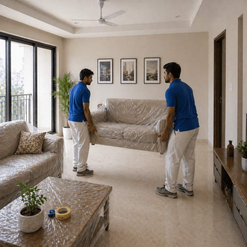 Furniture Moving Assistance