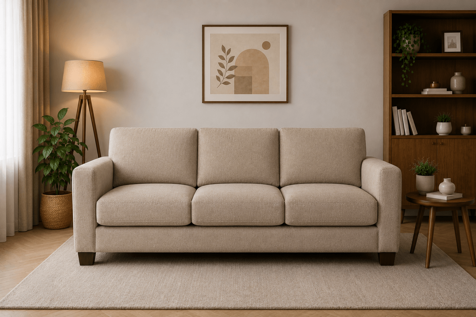 3 Seater