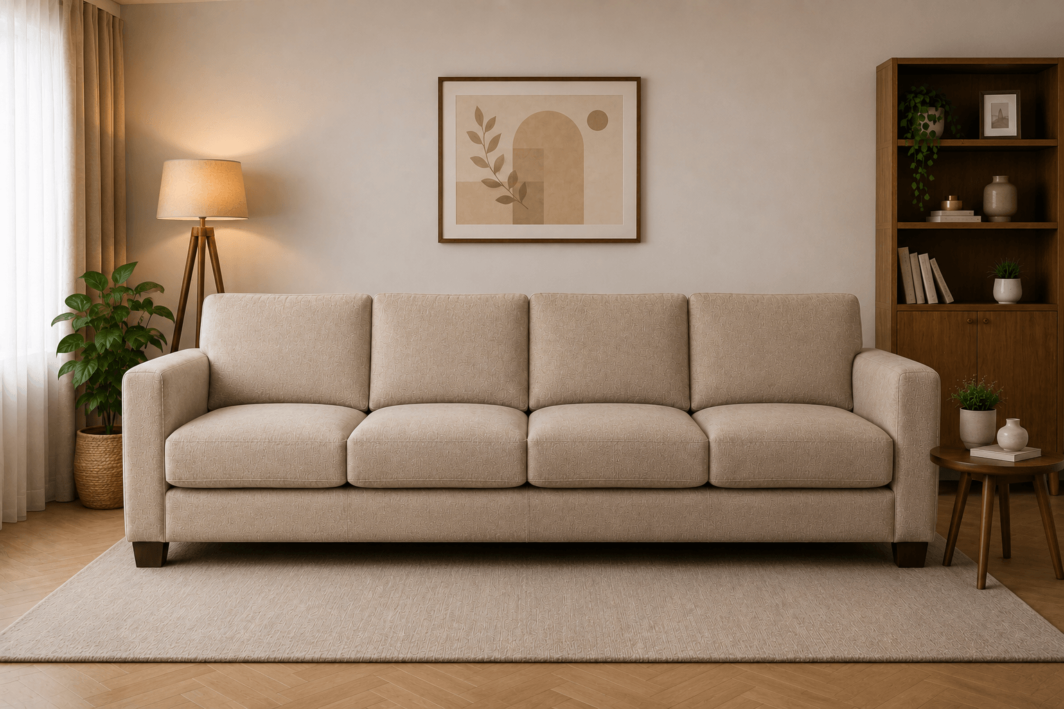 4 Seater