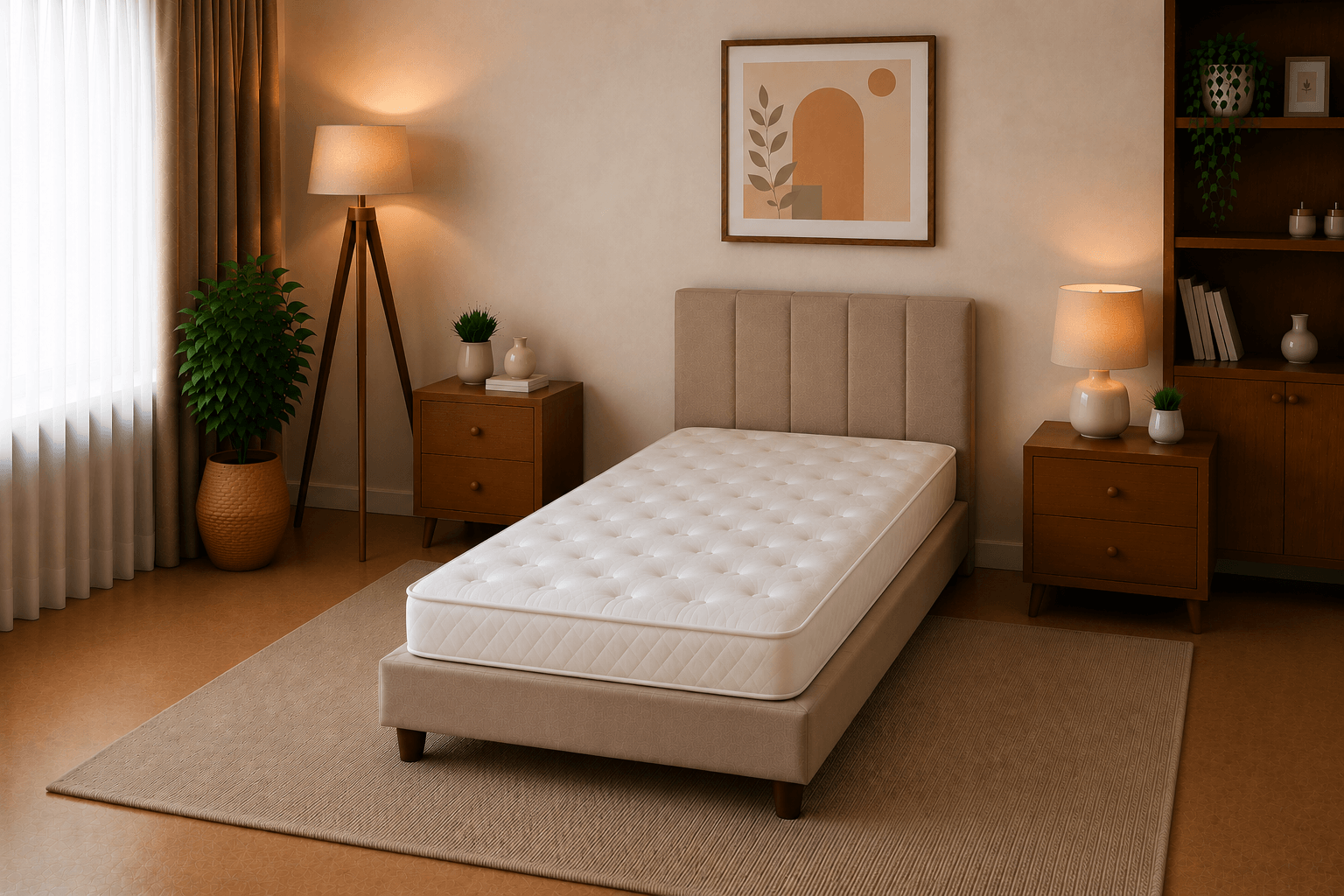 Single Mattress
